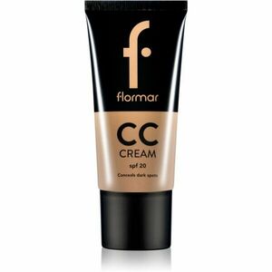 flormar CC Cream Anti-Fatigue CC krém SPF 20 CC04 35 ml obraz