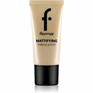flormar Mattifying Makeup Primer matující podkladová báze pod make-up odstín 000 White 35 ml obraz