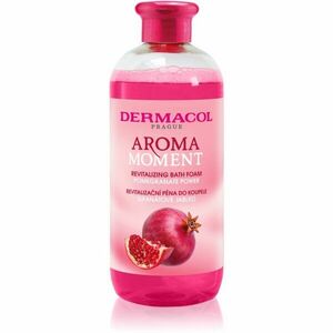 Dermacol Aroma Moment Pomegranate Power revitalizační pěna do koupele 500 ml obraz