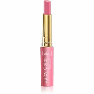 Wibo Lipstick Juicy Colour krémová hydratační rtěnka 2 v 1 01 1, 4 g obraz