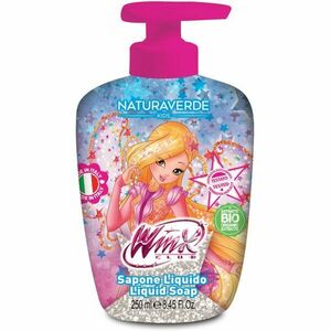 Winx Magic of Flower Liquid Soap tekuté mýdlo na ruce pro děti 250 ml obraz