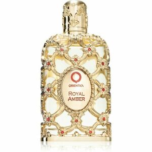 Orientica Royal Amber parfémovaná voda unisex 150 ml obraz