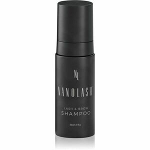 Nanolash Lash & Brow čisticí šampon na řasy a obočí 50 ml obraz