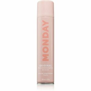MONDAY Original Dry Shampoo suchý šampon s keratinem 200 ml obraz