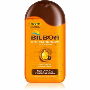 Bilboa Carrot Oil sprchový gel s betakarotenem 250 ml obraz