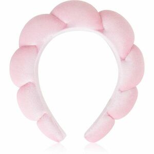 Brushworks Pink Cloud Headband čelenka do vlasů 1 ks obraz