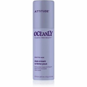 Attitude Oceanly Eye Cream omlazující oční krém s peptidy 8, 5 g obraz