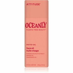 Attitude Oceanly Face Oil vyživující olej na obličej 8, 5 g obraz