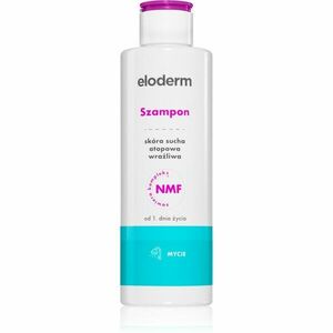 Eloderm Shampoo zklidňující šampon pro děti od narození 200 ml obraz