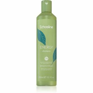Echosline Energy Shampoo šampon pro slabé, namáhané vlasy 300 ml obraz