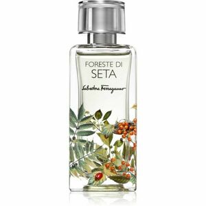 Salvatore Ferragamo Di Seta Foreste di Seta parfémovaná voda unisex 100 ml obraz