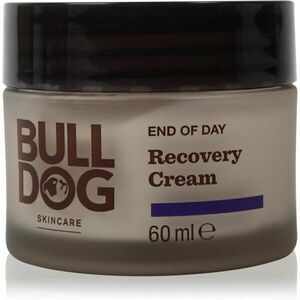 Bulldog End of Day Recovery Cream regenerační noční krém 60 ml obraz