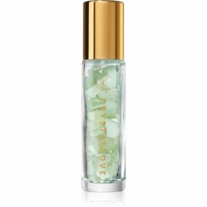 Crystallove Jade Oil Bottle roll-on s krystaly plnitelný 10 ml obraz