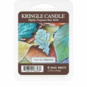 Kringle Candle Novembrrr vosk do aromalampy 64 g obraz