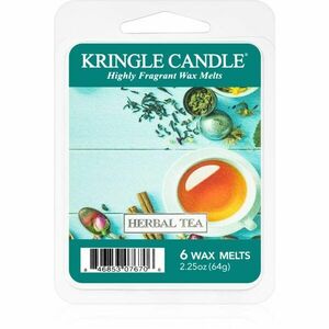 Kringle Candle Herbal Tea vosk do aromalampy 64 g obraz