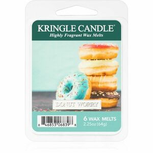 Kringle Candle Donut Worry vosk do aromalampy 64 g obraz