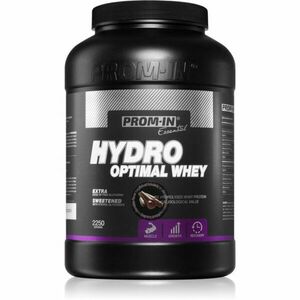 Prom-IN In-Hydro Optimal syrovátkový proteinový hydrolyzát příchuť Chocolate 2250 g obraz