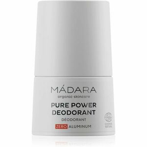 MÁDARA Pure Power deodorant roll-on bez obsahu hliníku 50 ml obraz