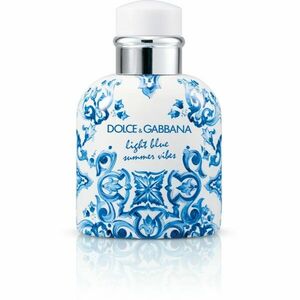 Dolce&Gabbana Light Blue Summer Vibes Pour Homme toaletní voda pro muže 75 ml obraz