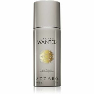 Azzaro Wanted deodorant ve spreji pro muže 150 ml obraz