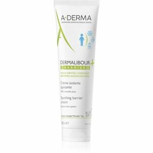 A-Derma Dermalibour+ Barrier zklidňující krém pro ochranu pokožky 100 ml obraz