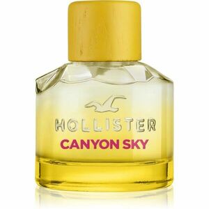 Hollister Canyon Sky for Her parfémovaná voda pro ženy 50 ml obraz