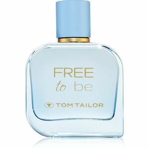 Tom Tailor Free to be parfémovaná voda pro ženy 50 ml obraz