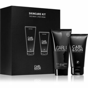 Carl & Son Skincare Kit Giftbox dárková sada obraz