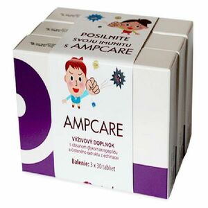AMPCARE Imunity Pack 3 x 30 tablet obraz