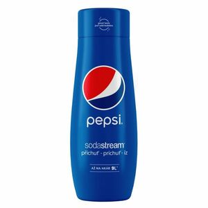 Sodastream příchuť Pepsi 440ml obraz
