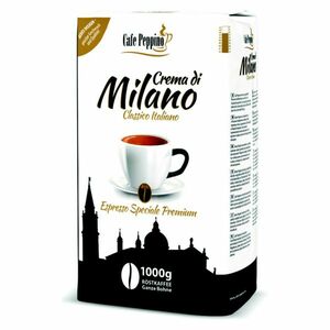 CAFE PEPPINO Milano zrnková káva 1 kg obraz