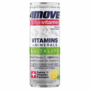 4MOVE Active vitamin minerals nápoj 250 ml obraz