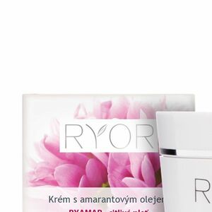 RYOR Ryamar Krém s amarantem 50 ml obraz