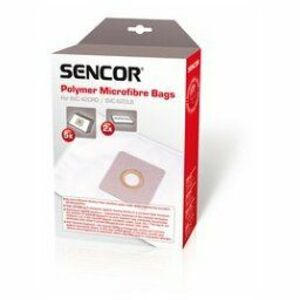 SENCOR Micro sáčky do vysavače 5 ks obraz