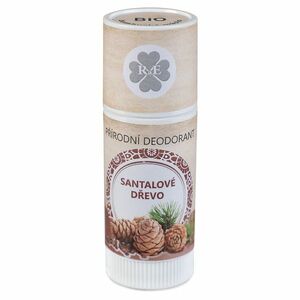 RAE Přírodní deodorant roll-on Santalové dřevo 25 ml obraz