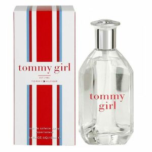 TOMMY HILFIGER Tommy Girls Kolínská voda 100 ml obraz