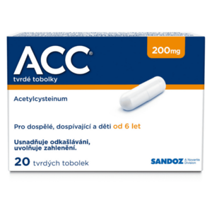 ACC 200 mg 20 tobolek obraz