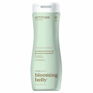 ATTITUDE Blooming Belly přírodní tělové mýdlo nejen pro těhotné s arganem 473 ml obraz