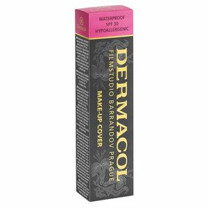 Dermacol - Make-up Cover - Voděodolný extrémně krycí make-up - 30 g obraz