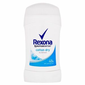 REXONA Cotton Dry tuhý deodorant 40 ml obraz