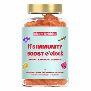BLOOM ROBBINS Immunity boost gummies 60 kusů obraz
