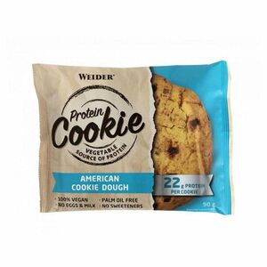 WEIDER Protein Cookie 90 g All American Cookie Dough obraz