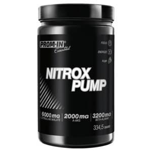 PROM-IN Essential Nitrox pump malina citron 334, 5 g obraz