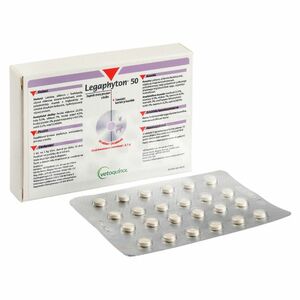 LEGAPHYTON 50 mg 24 tablet obraz