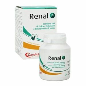 CANDIOLI Renal P perorální prášek na ledviny a močové cesty 70 g obraz