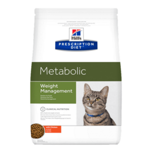 HILL'S Prescription Diet™ Metabolic Feline granule 1, 5 kg obraz