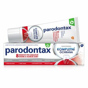 PARODONTAX Kompletní ochrana whitening zubní pasta 75 ml obraz