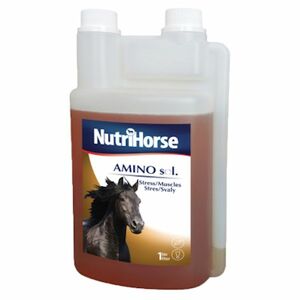NUTRI HORSE Amino sol pro koně 1000 ml obraz