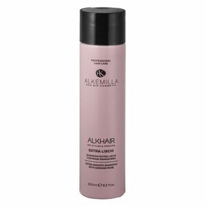 ALKEMILLA Přírodní šampón pro lesklé vlasy 250 ml obraz