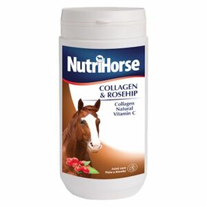 NUTRI HORSE Collagen & Rosehip pro koně 700 g obraz